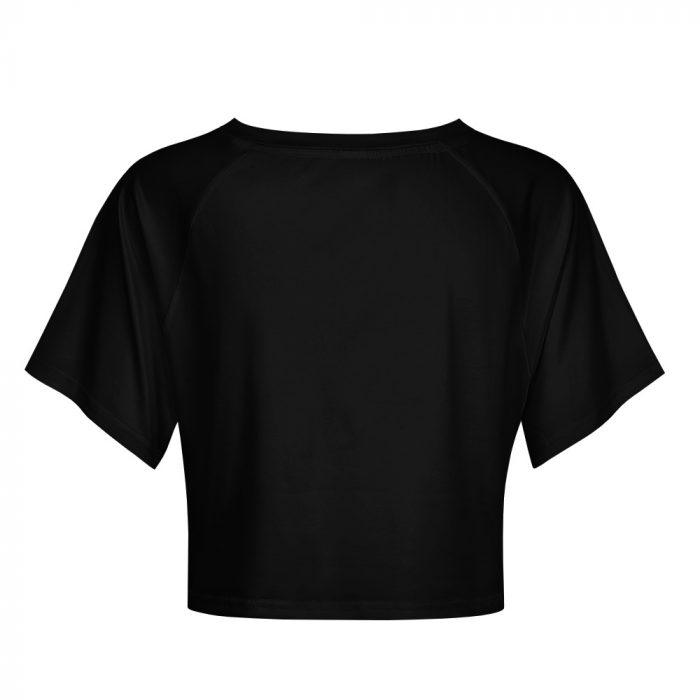 Barely Legal Crop Top – Wanna Play? – Muffin Town Collection - Image 9