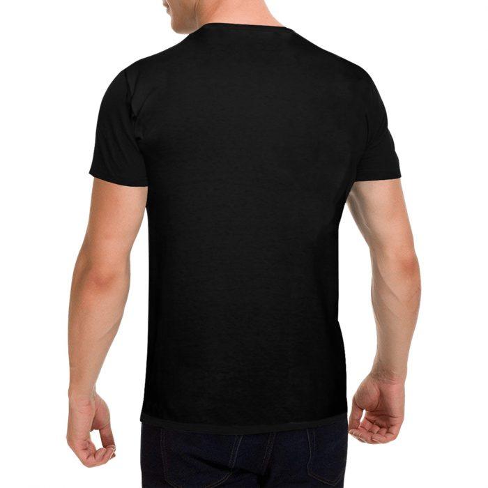 Shadow Bunny – Streetfighter Glow-Up Graphic T-Shirt（Made in USA，Ships to USA Only） - Image 6