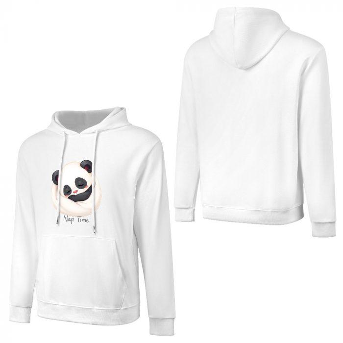 Nap Time Panda Hoodie – Cute Sleeping Panda Hoodie for Cozy Chill Days - Image 5