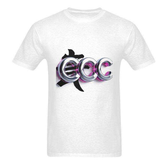 CCC Chrome Logo Tee – Tokyo Streetmetal Edition（Made in USA，Ships to USA Only） - Image 7