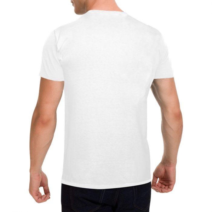 Almost Legal – It’s Just a Number Tee – Bold Flirty Statement Shirt（Made in USA，Ships to USA Only） - Image 6