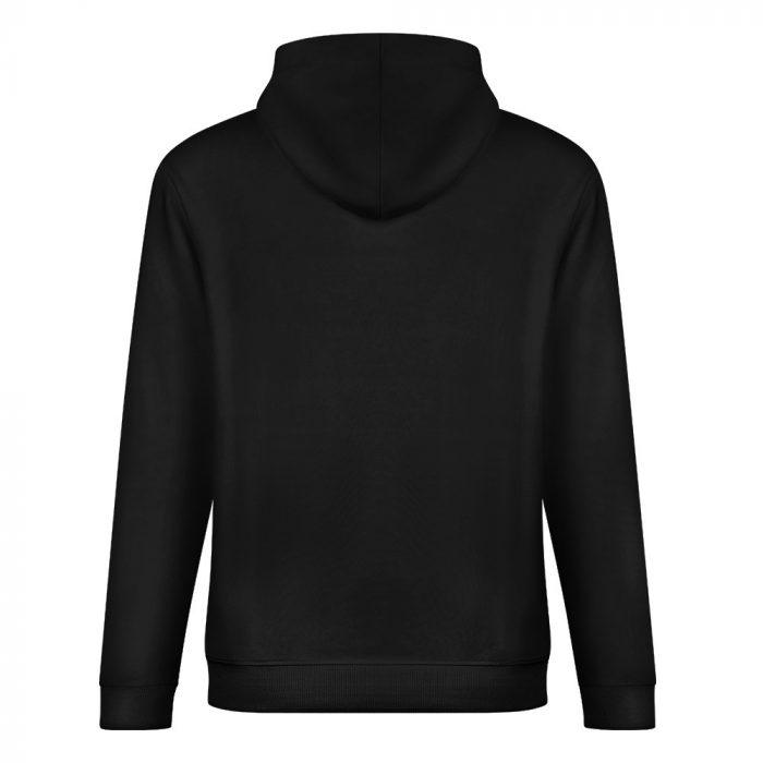 Almost Legal Hoodie – Black Hoodie with Bold Pink “3 Days and Counting” Graphic - Image 6